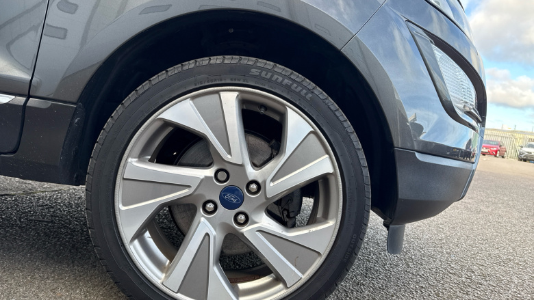 Ford EcoSport 1.0 EcoBoost 125 Titanium 5dr Petrol Hatchback